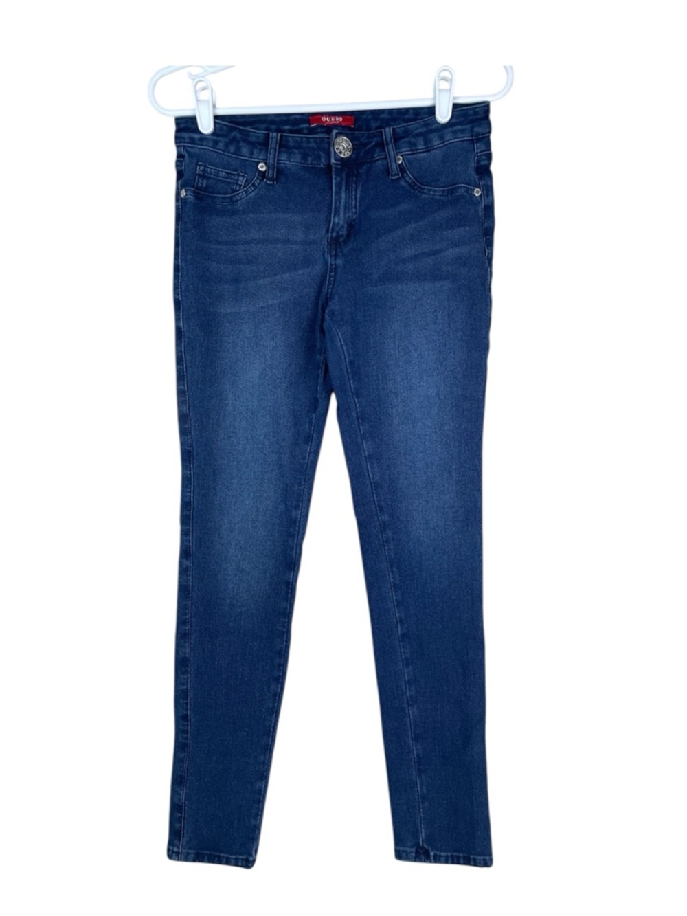 Guess Skinny Dark Blue Jeans Women’s Size Small